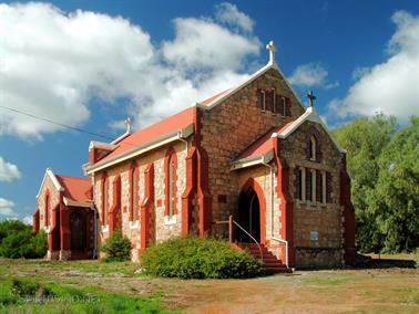 Greenough Church, Western Australia